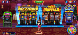 In-Game Graphics of JUWA 2.0