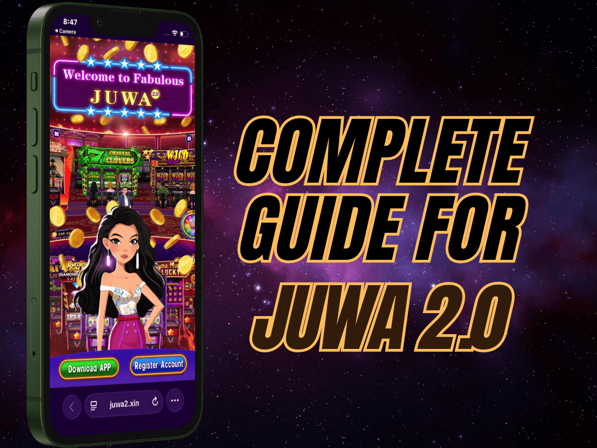 Juwa 2.0 Download Free: Android APK, iOS Install, Registration & Updates