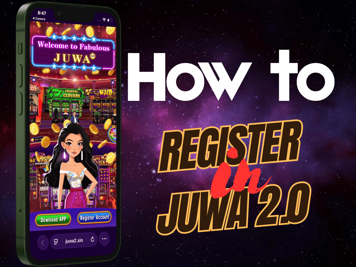 How to Self Register Yourself in Juwa 2.0 (Step-by-Step Guide)
