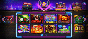 Vegaz Games in JUWA 2.0 