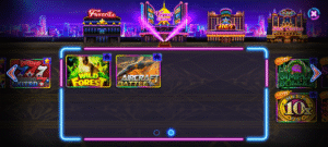 Vegaz Games in JUWA 2.0 