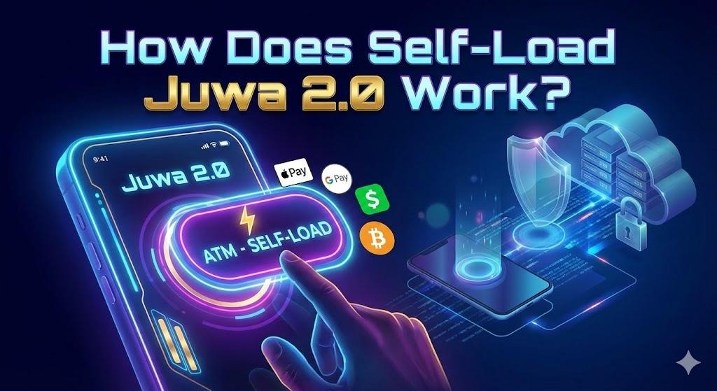 How Does Self-Load Juwa 2.0 Work