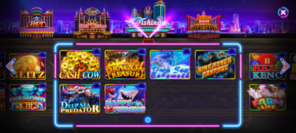 Fish Games in Juwa 2