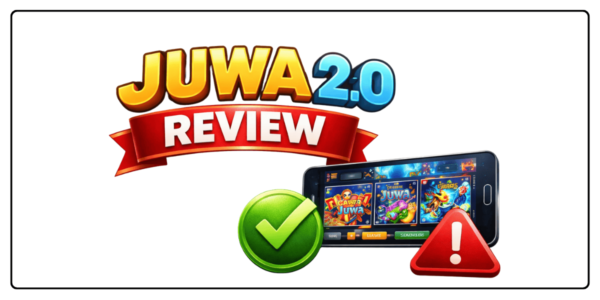 Juwa 2.0 Review: Features, Game Experience & Common Issues