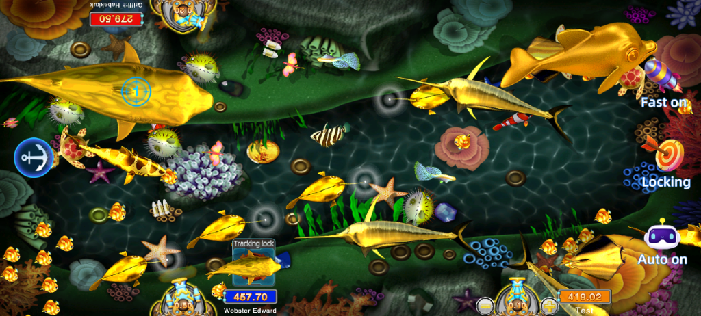 Cash Cow Fish Game in Juwa 2