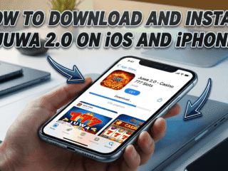 How to download juwa 2.0 in ios and iphone