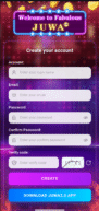 Visit juwa2games.com to download the official APK